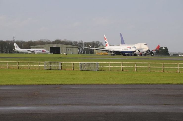 Cotswold Airfield