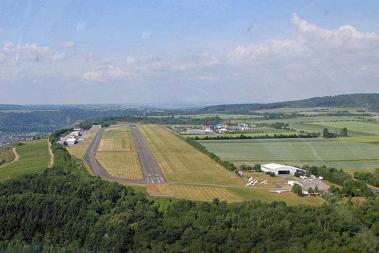 Flugplatz Koblenz-Winningen