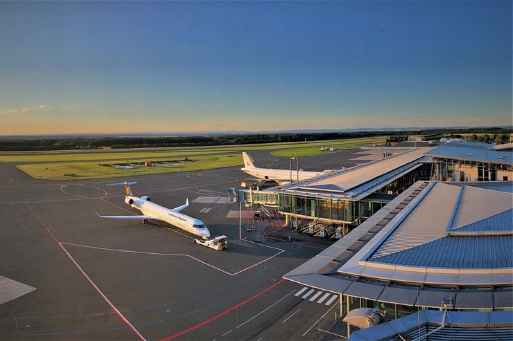 Flughafen Paderborn-Lippstadt