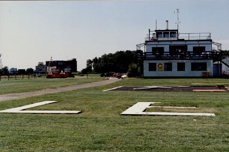 Leicester Airport