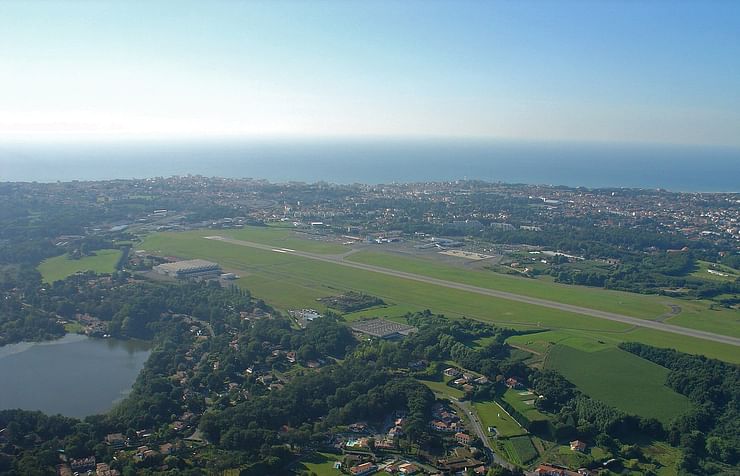 Aéroport de Biarritz - Pays Basque