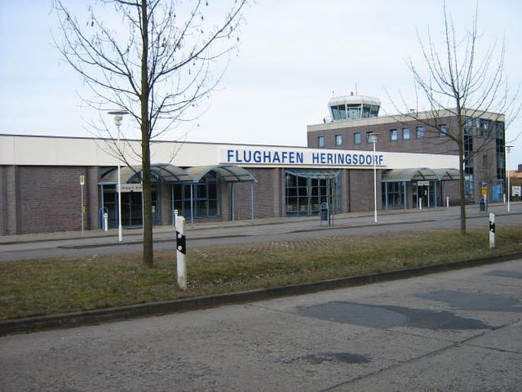 Flughafen Heringsdorf