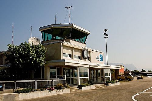 Flugplatz Grenchen