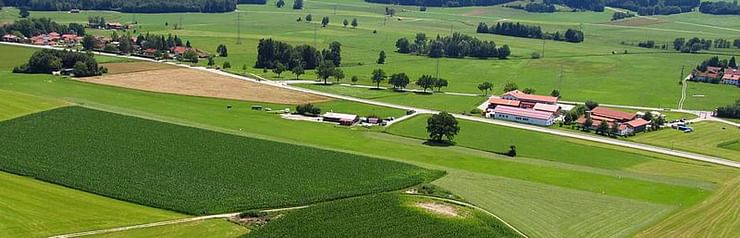 Flugplatz Grabenstätt