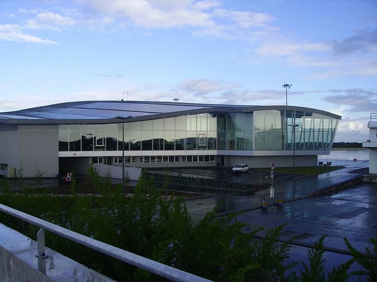 Aéroport de Brest - Bretagne (Guipavas)