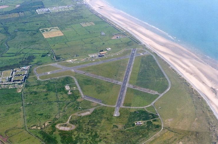 Caernarfon Airport