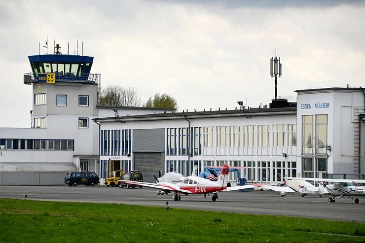 Flughafen Essen-Mülheim