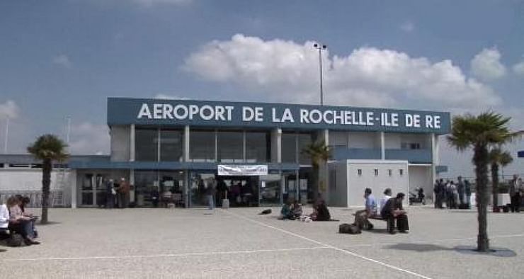 Aéroport de la Rochelle - Île de Ré