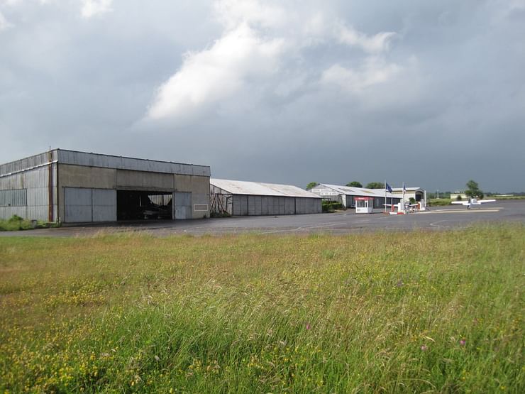 Aérodrome de Dijon - Darois
