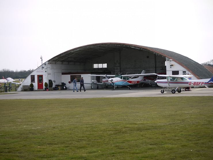 Denham Aerodrome