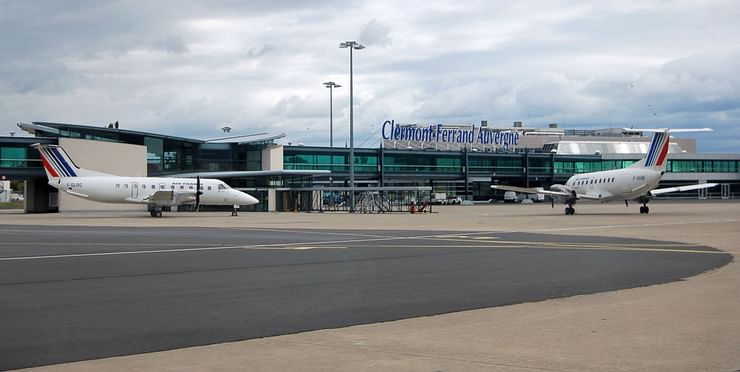 Aéroport de Clermont-Ferrand - Auvergne