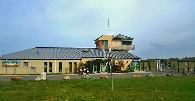 Aérodrome de Granville - Mont-Saint-Michel