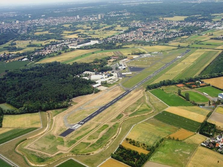 Flugplatz Frankfurt-Egelsbach