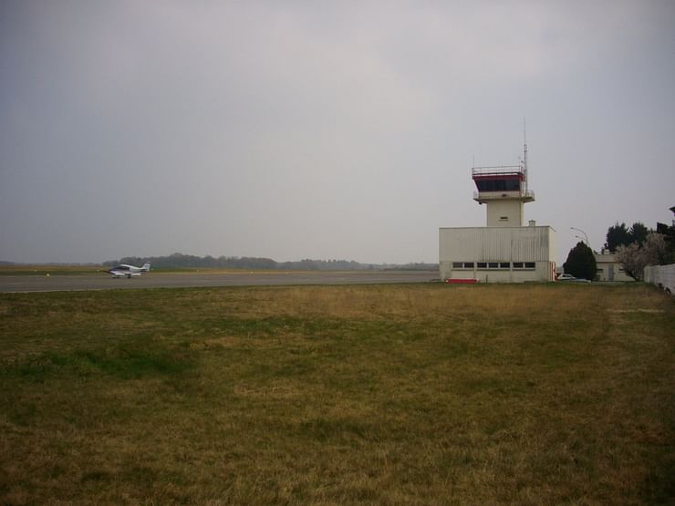 Aéroport de Vannes - Golfe du Morbihan