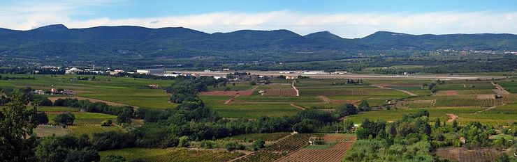 Aérodrome de Cuers - Pierrefeu