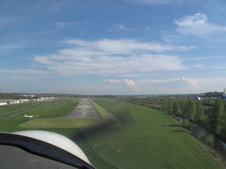 Aérodrome de Toulouse - Lasbordes