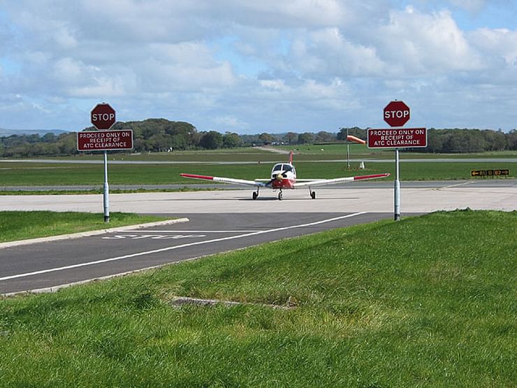 Haverfordwest Airport