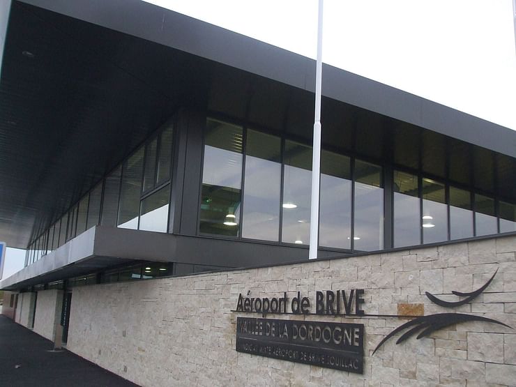 Aéroport de Brive - Souillac - Vallée de la Dordogne