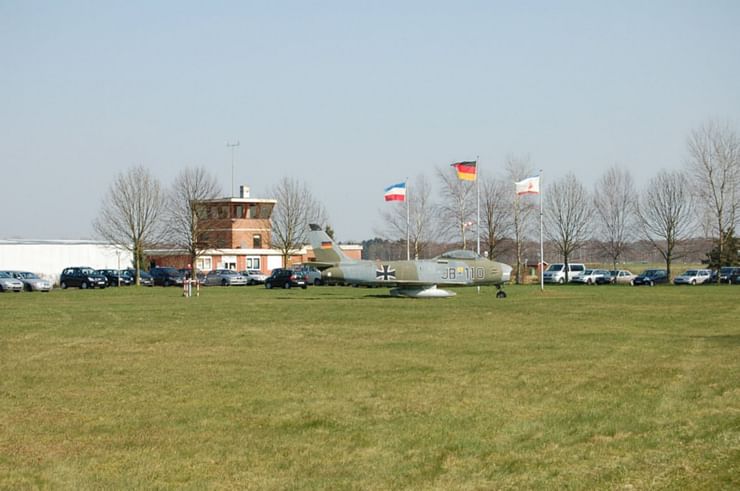 Flugplatz Uetersen-Heist