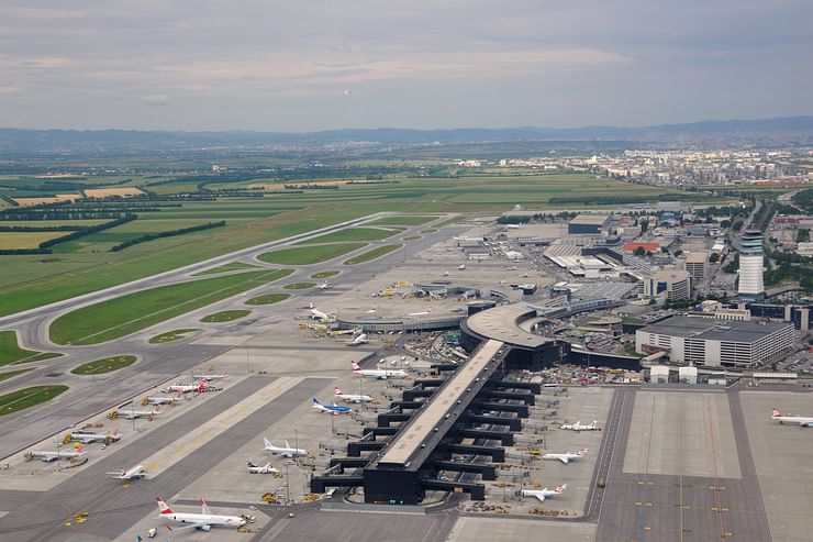 Flughafen Wien-Schwechat