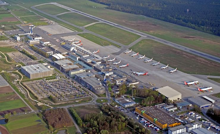 Flughafen Nürnberg