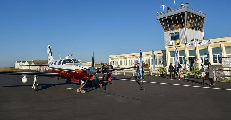 Aérodrome de Niort - Marais Poitevin