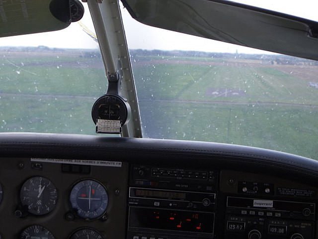 Aérodrome Dunkerque les moëres