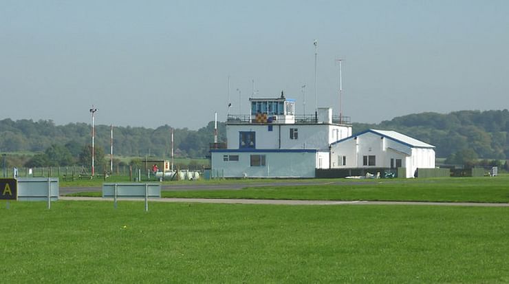 Wolverhampton Halfpenny Green Airport