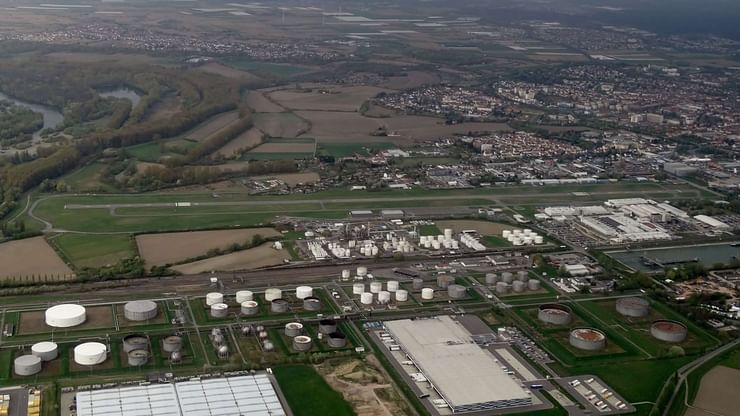 Flugplatz Speyer