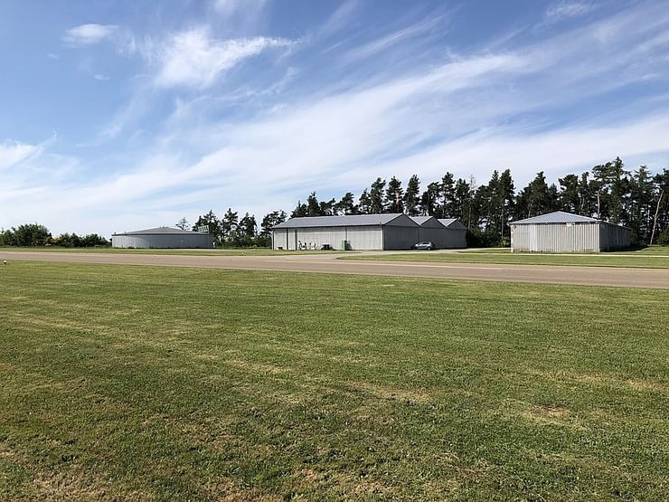 Flugplatz Regensburg-Oberhub