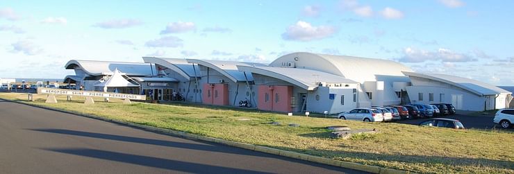 Aéroport de Saint-Pierre Pierrefonds