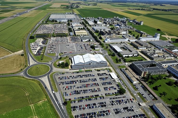 Aérodrome de Melun - Villaroche