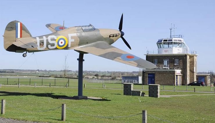 North Weald Airfield