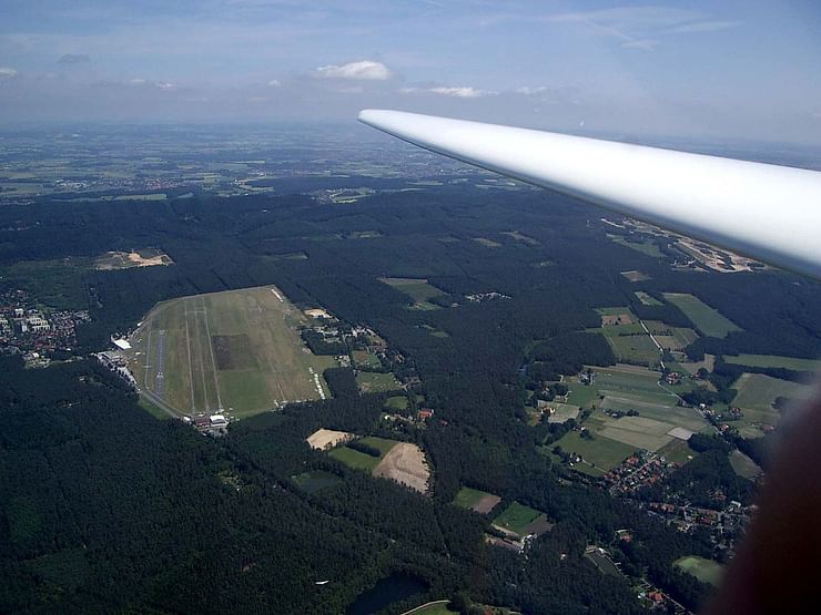 Flugplatz Oerlinghausen