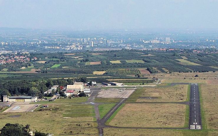 Flugplatz Mainz-Finthen