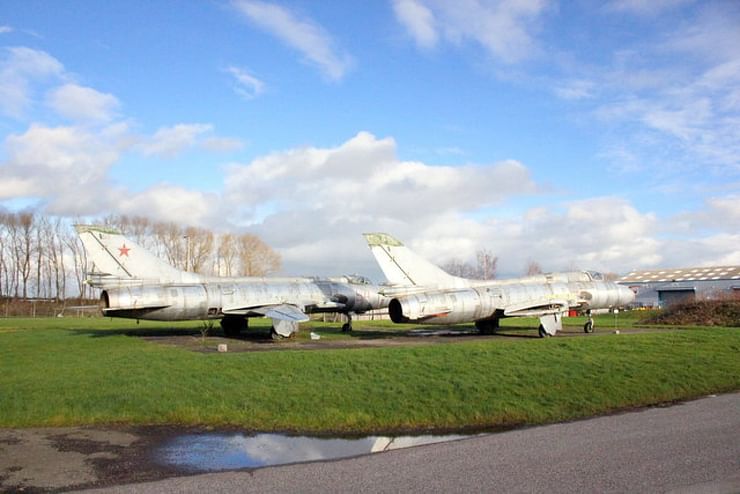 Hawarden Airport