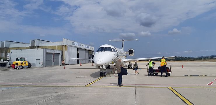 Aéroport de Castres - Mazamet