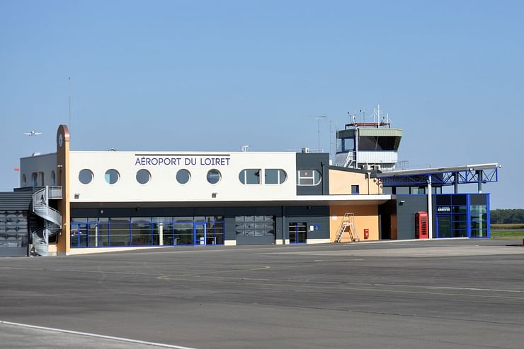 Aéroport Orléans Loire-Valley (Saint-Denis-de-l'Hôtel)