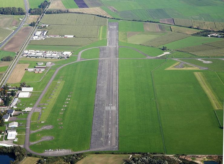 Flugplatz Mengen-Hohentengen