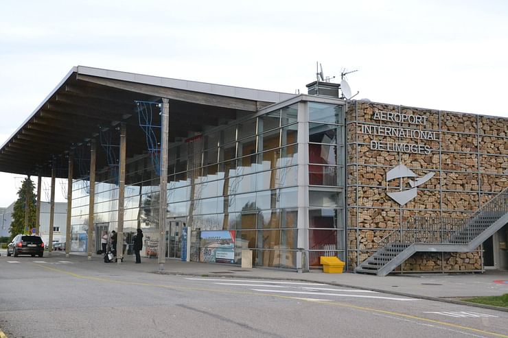 Aéroport de Limoges - Bellegarde