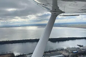 Entdeckertour über Wilhelmshaven nach Bremen