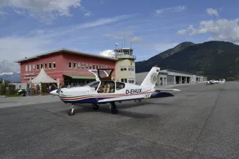 Schneeberg & Wien Rundflug