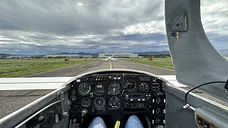 [1H] Vol sensation / balade aérienne en Rutan Long Ez
