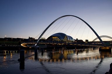 Newcastle-upon-Tyne