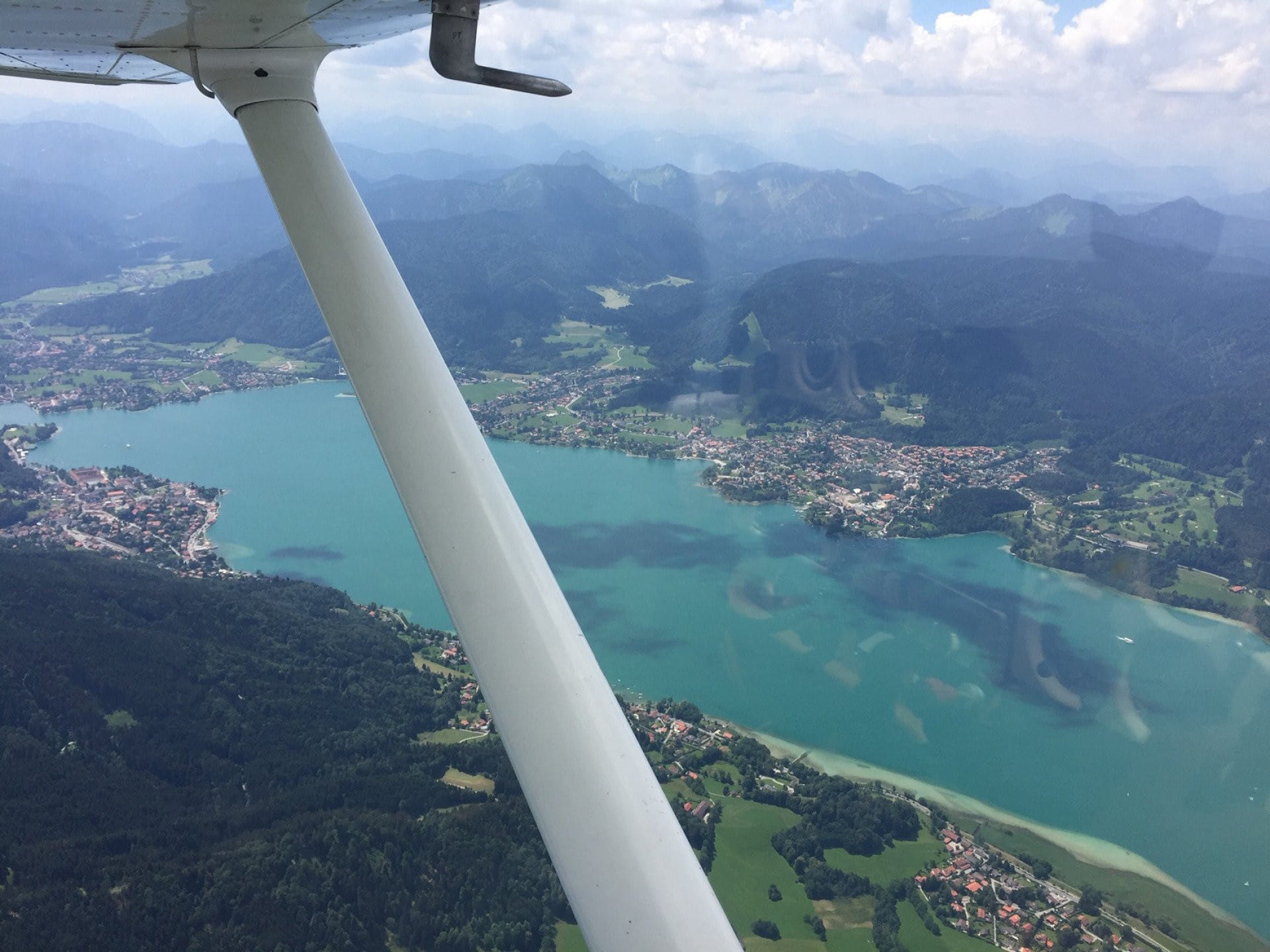 Ausflug nach Zell am See (1:45h je Strecke, Gesamt 3:30h)