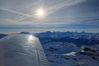 Alpenrundflug