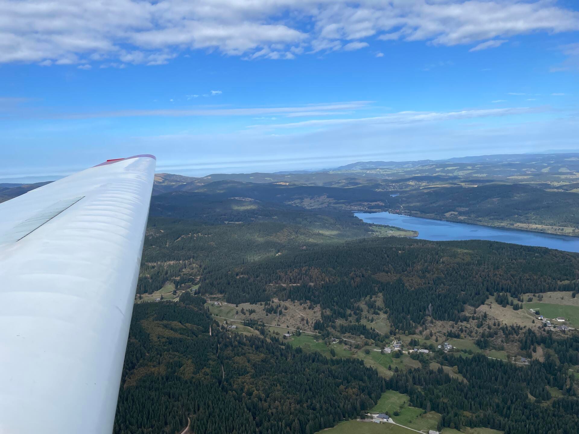 Dein 60-Min. Wunschflug ab Herten-Rheinfelden (CHF)