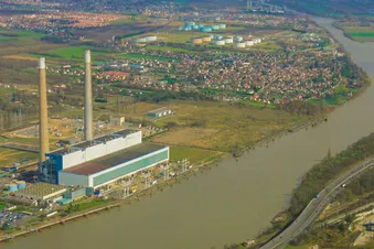 Centrale thermique de Porcheville