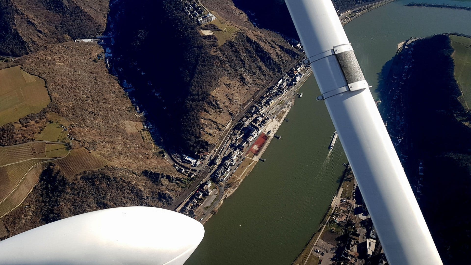 Rhein, Koblenz & Loreley (80 Min./ab 2 P.)