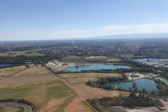 Initiation au Pilotage en Hélicoptère R44 - 20min